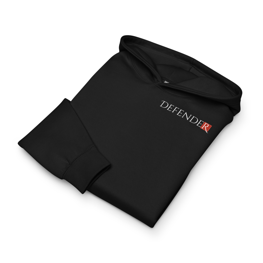 Cerberus - Premium - Pump Cover Hoodie