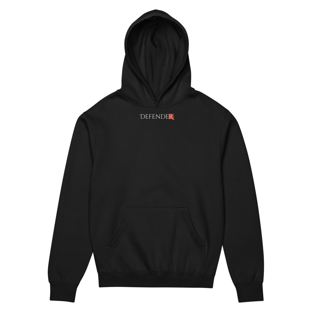 Cerberus M - Premium - Pump Cover Hoodie