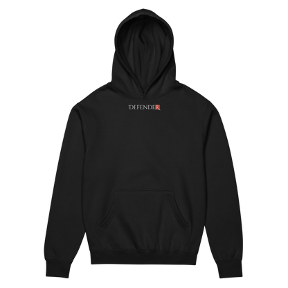Cerberus M - Premium - Pump Cover Hoodie