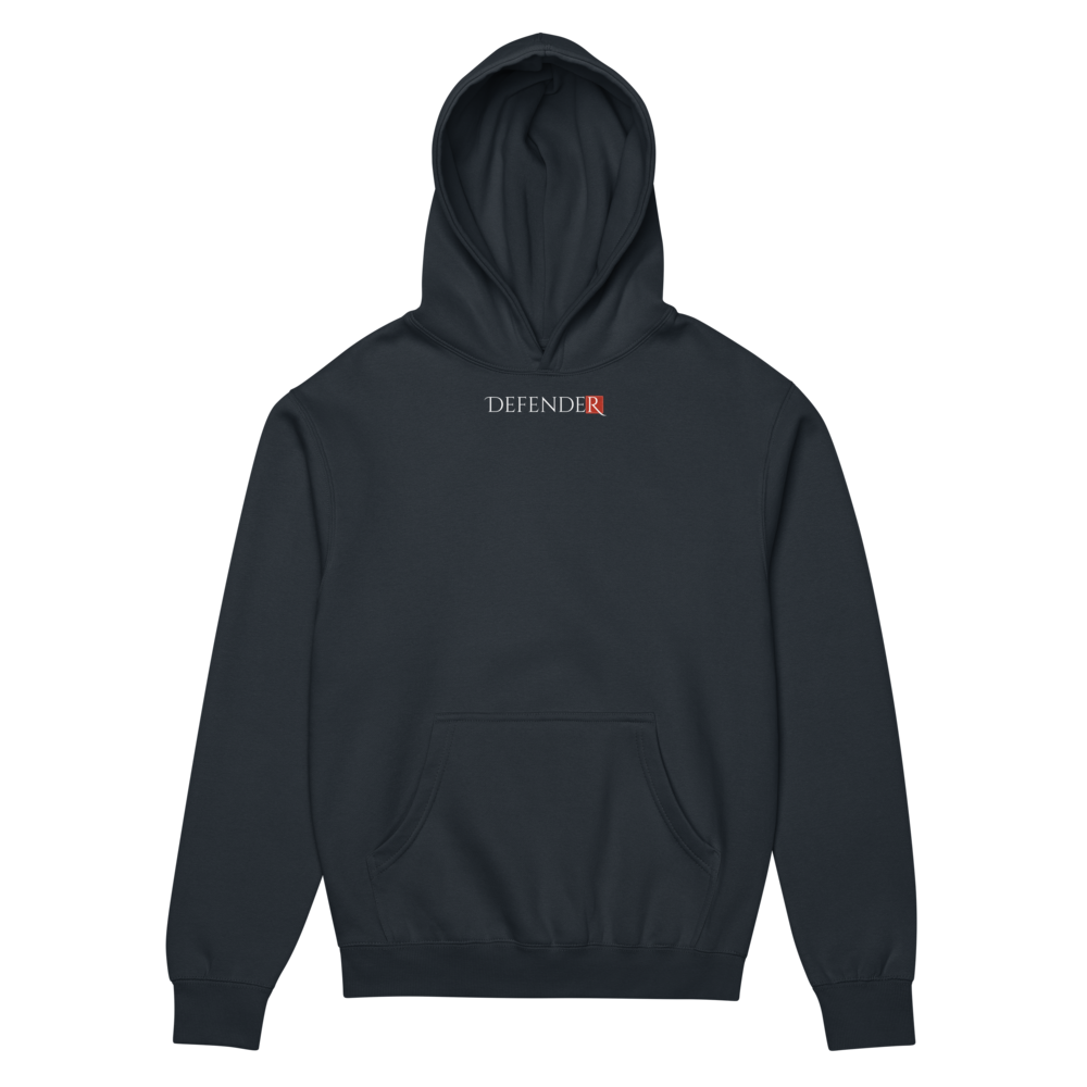 Cerberus M - Premium - Pump Cover Hoodie