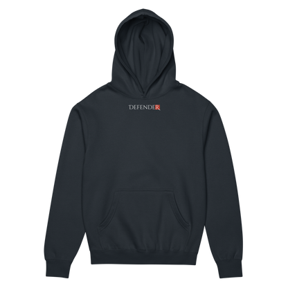 Cerberus M - Premium - Pump Cover Hoodie