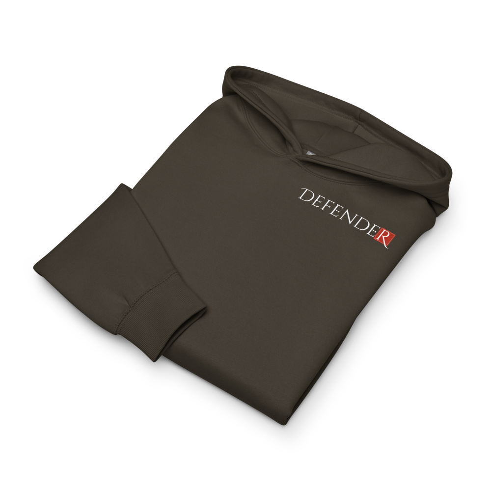 Cerberus - Premium - Pump Cover Hoodie