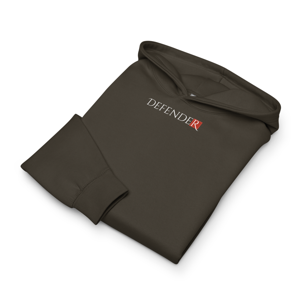 Cerberus M - Premium - Pump Cover Hoodie