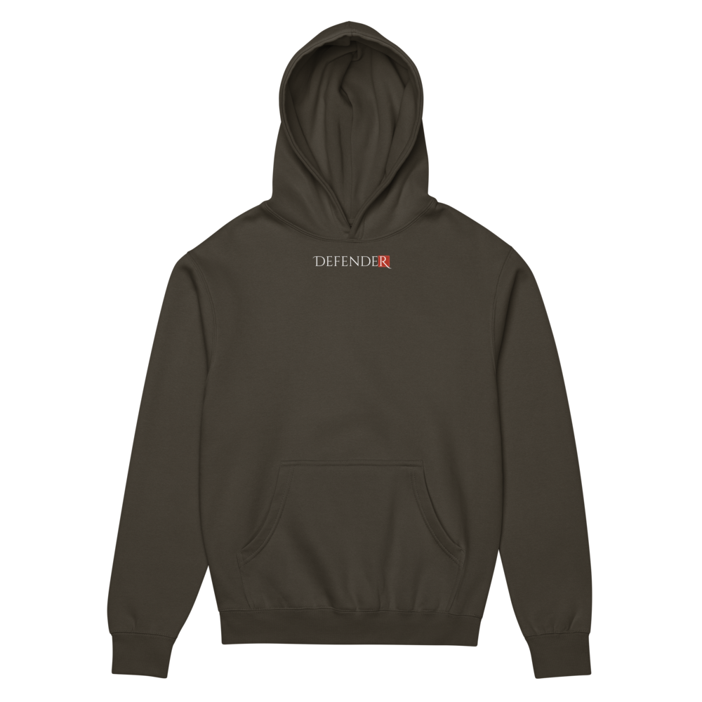 Cerberus M - Premium - Pump Cover Hoodie