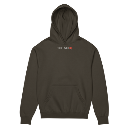 Cerberus M - Premium - Pump Cover Hoodie