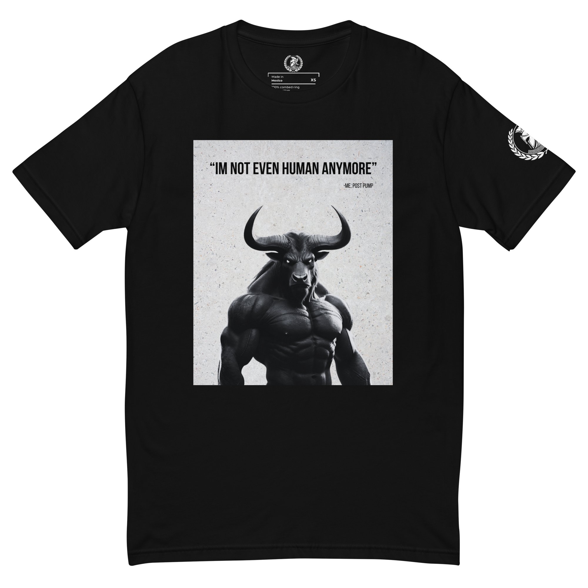 MINOTAUR Tシャツ M ホワイト メンズ トップス 【公式通販】