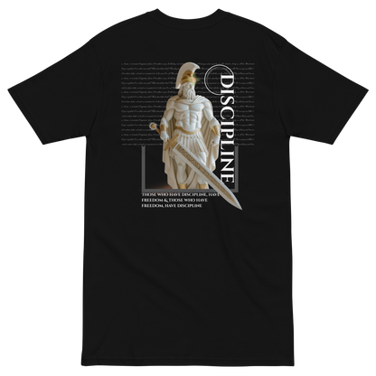 Discipline - Premium - Heavyweight T