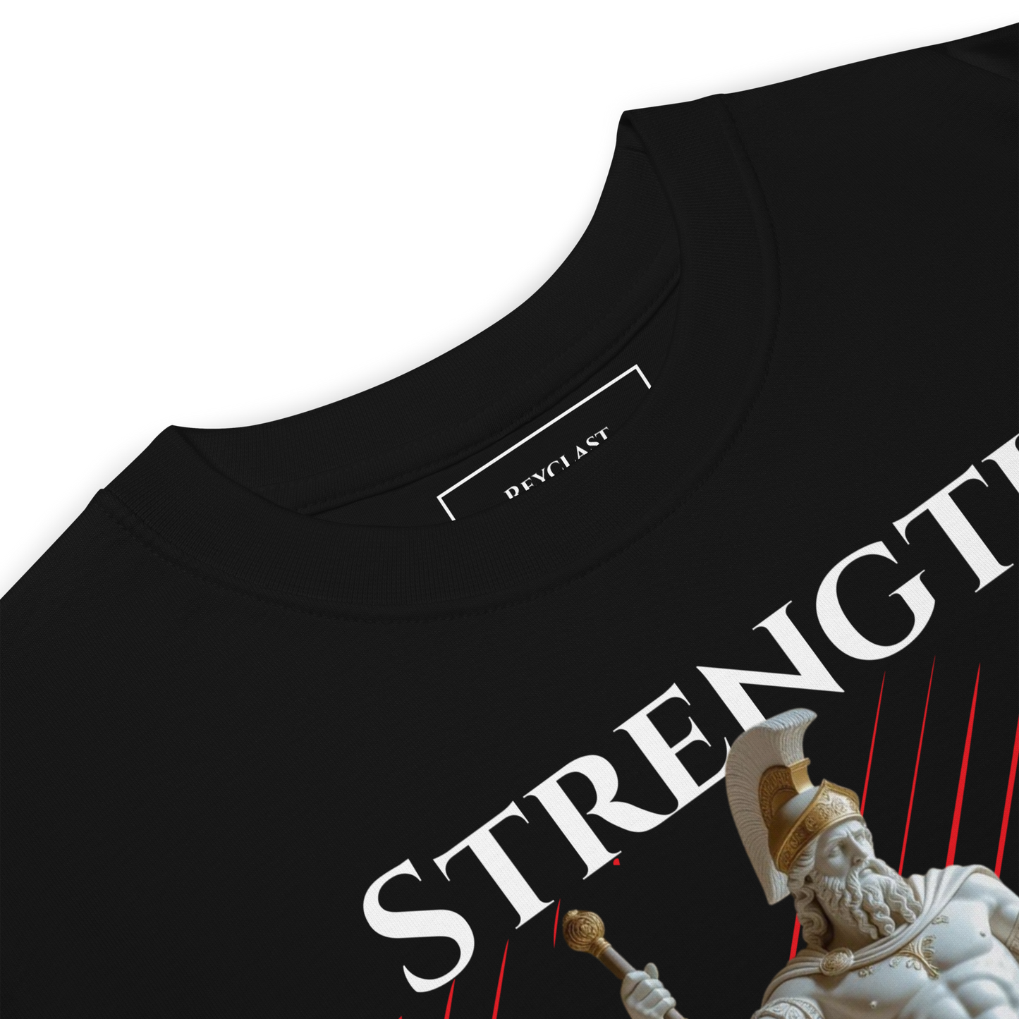 Strength & Perseverance  - Premium Heavyweight T