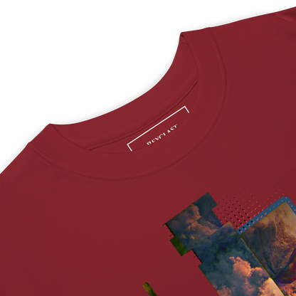 "Lucha" - Edición limitada premium - Camiseta premium de peso pesado