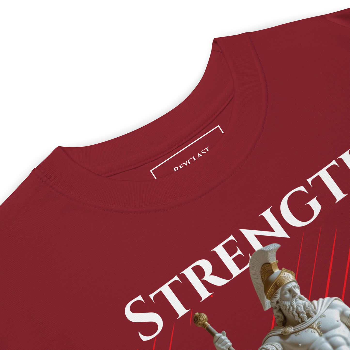 Strength & Perseverance  - Premium Heavyweight T