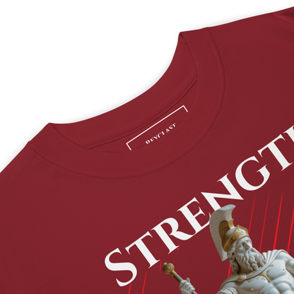 Strength & Perseverance  - Premium Heavyweight T