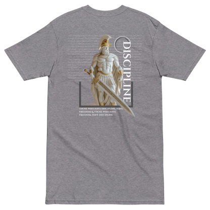 Discipline - Premium - Heavyweight T