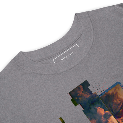 "Lucha" - Edición limitada premium - Camiseta premium de peso pesado