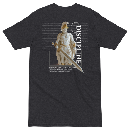 Discipline - Premium - Heavyweight T