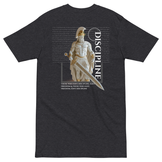 Discipline - Premium - Heavyweight T