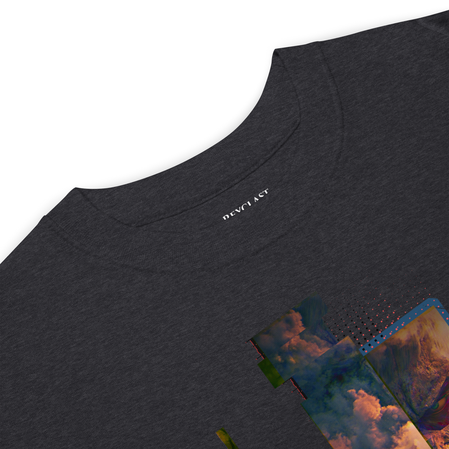 "Lucha" - Edición limitada premium - Camiseta premium de peso pesado