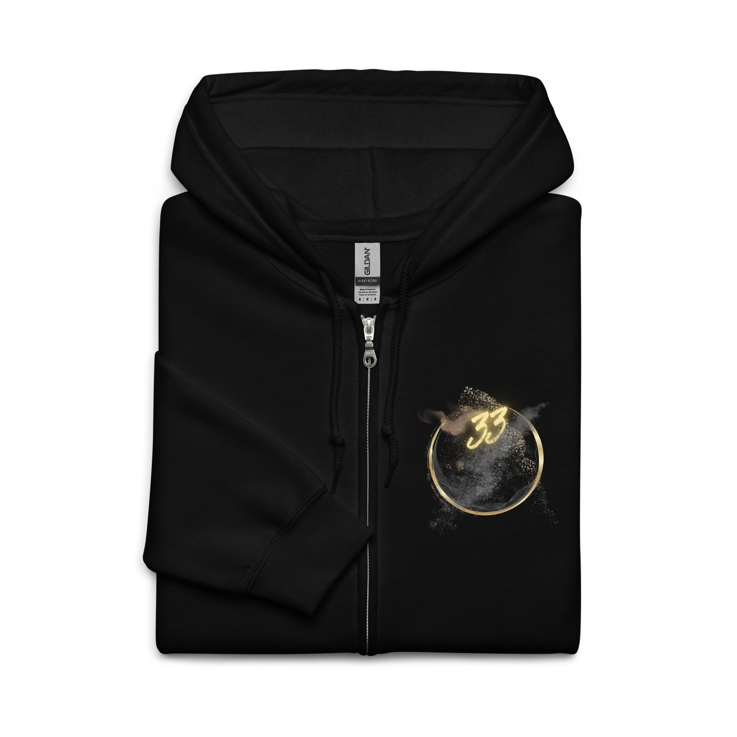 Para los que vienen después - Sudadera con capucha y cremallera