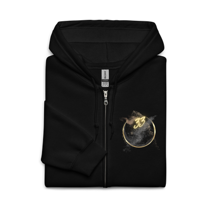 Para los que vienen después - Sudadera con capucha y cremallera