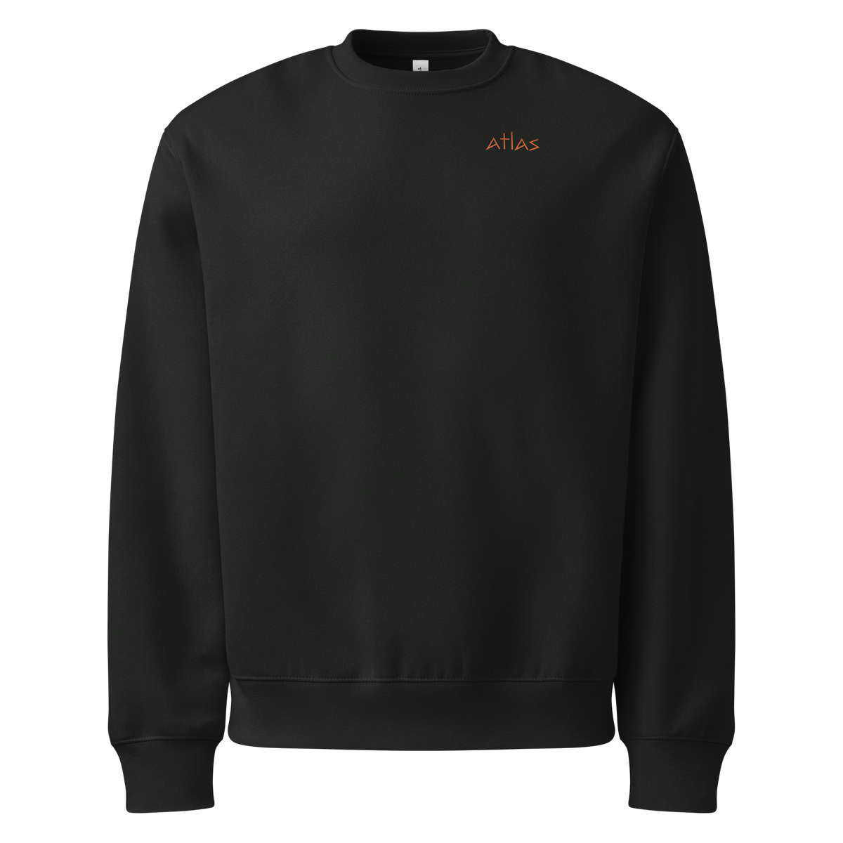 Atlas SE - Premium - Oversized heavyweight sweatshirt – Reyclast 