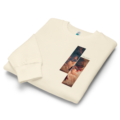 Sudadera "Fight" - Corte regular premium