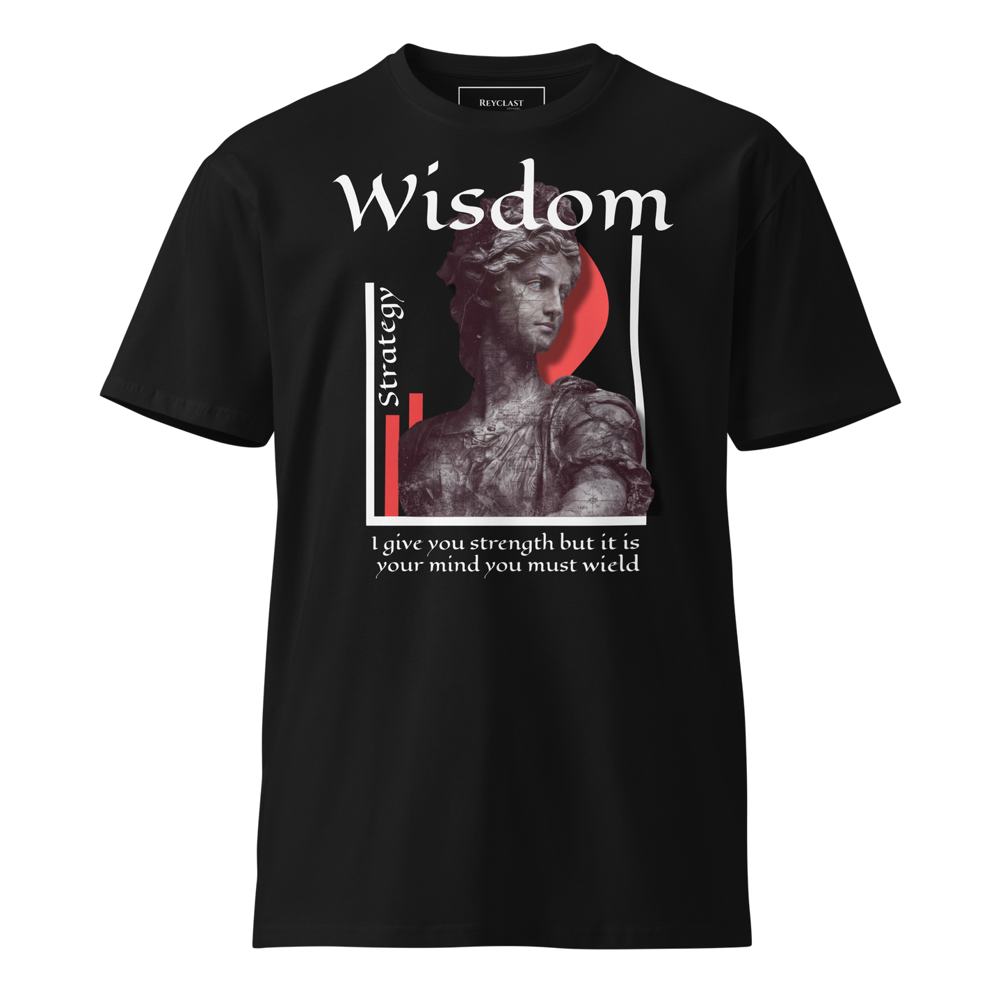 Sabiduría y Estrategia - Premium T