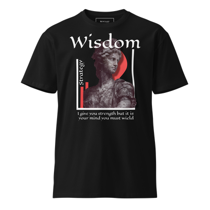 Sabiduría y Estrategia - Premium T