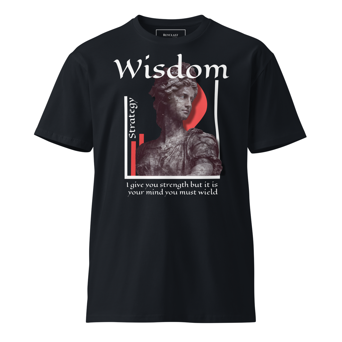 Sabiduría y Estrategia - Premium T