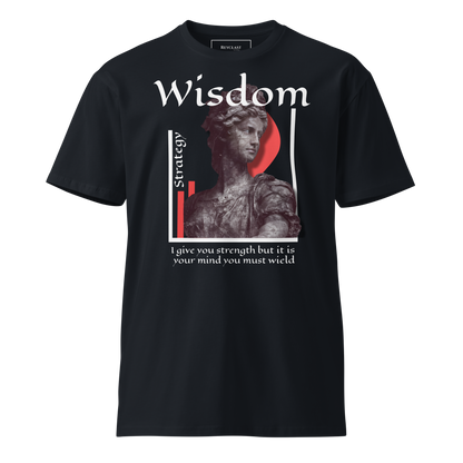 Sabiduría y Estrategia - Premium T