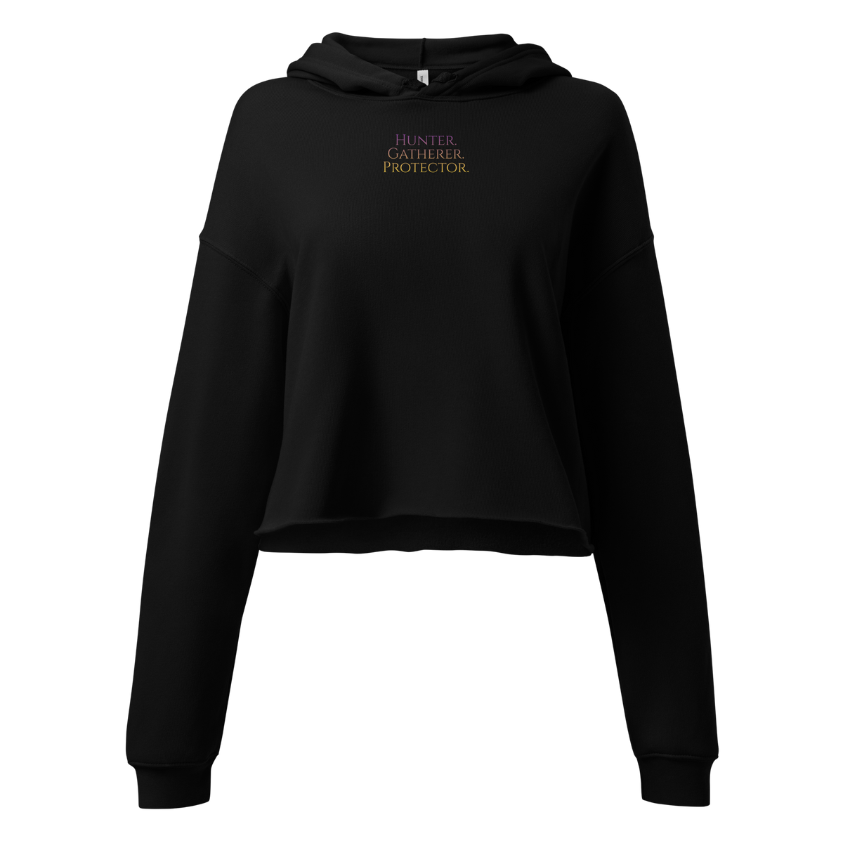 Artemis - Premium - Special Edition Crop Hoodie – Reyclast Apparel LLC